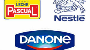 Nestlé, Pascual y Danone, las más valoradas por la calidad de sus productos