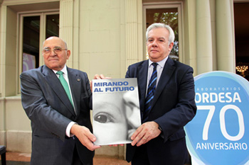 Ordesa celebra su 70 aniversario con la edición de un libro sobre su historia