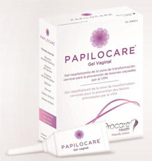 Papilocare Gel vaginal 7 canule - Pret ,99 Lei