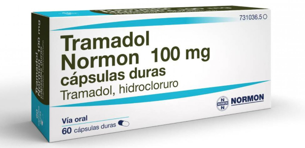 Normon lanza Tramadol Normon 100 mg cápsulas duras, única presentación en el mercado para esta dosis